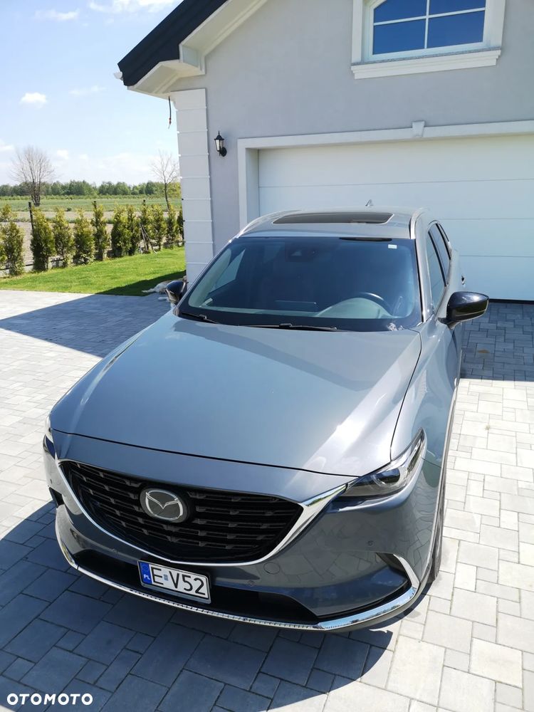 Mazda CX-9 - 4