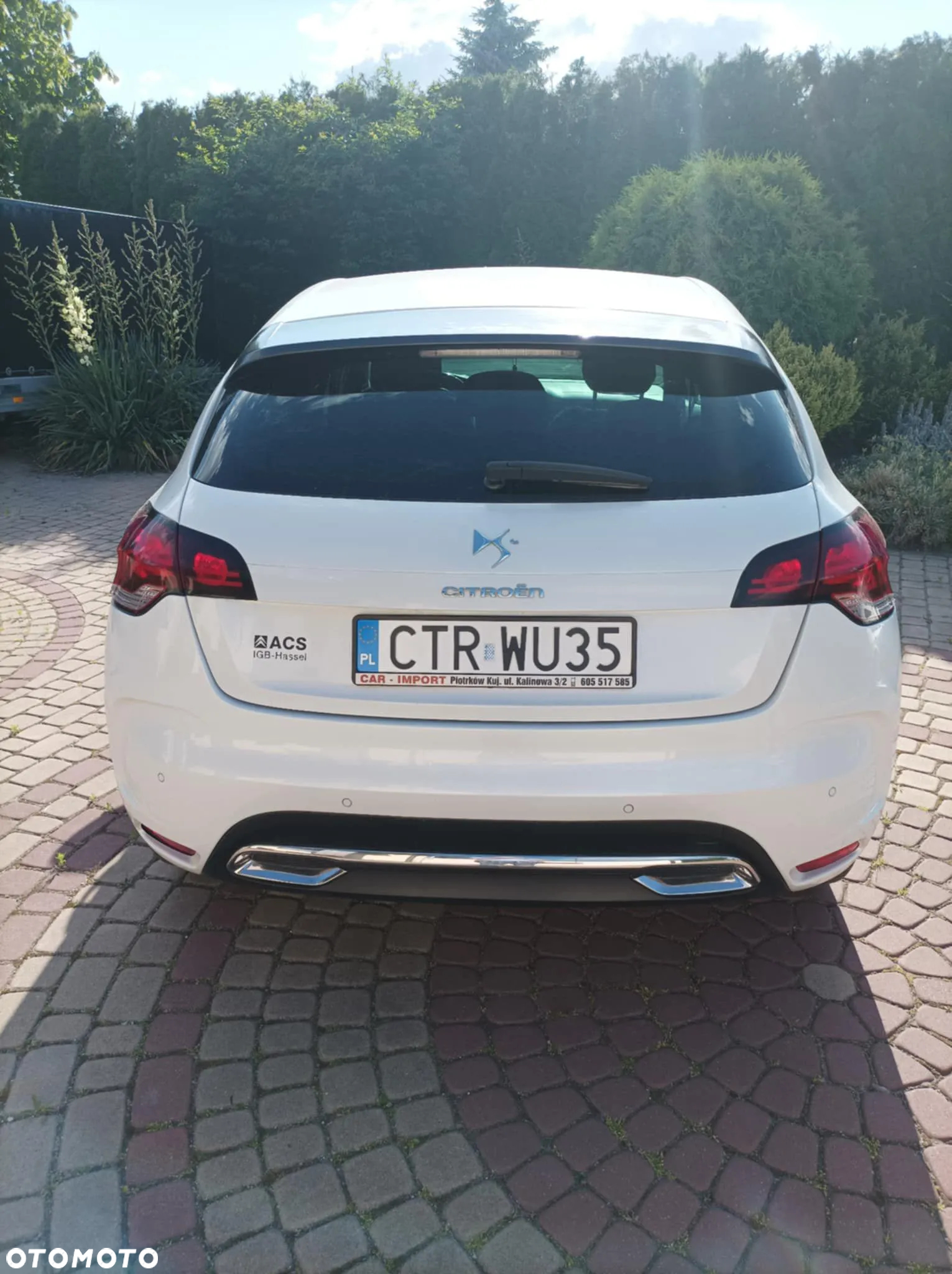 Citroën DS4 1.6 HDi Chic - 7