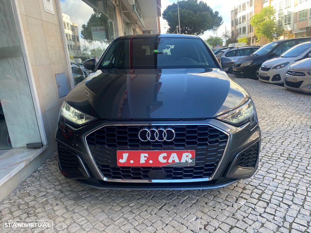 Audi A3 Limousine 35 TFSI S line S tronic - 14