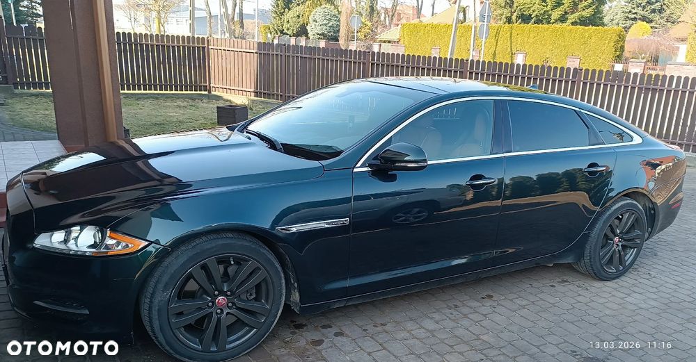 Jaguar XJ 3.0 V6 Kompressor Langversion Portfolio - 3