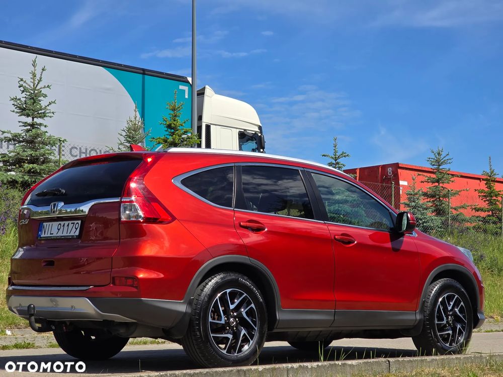Honda CR-V 1.6i DTEC 4WD Executive - 39