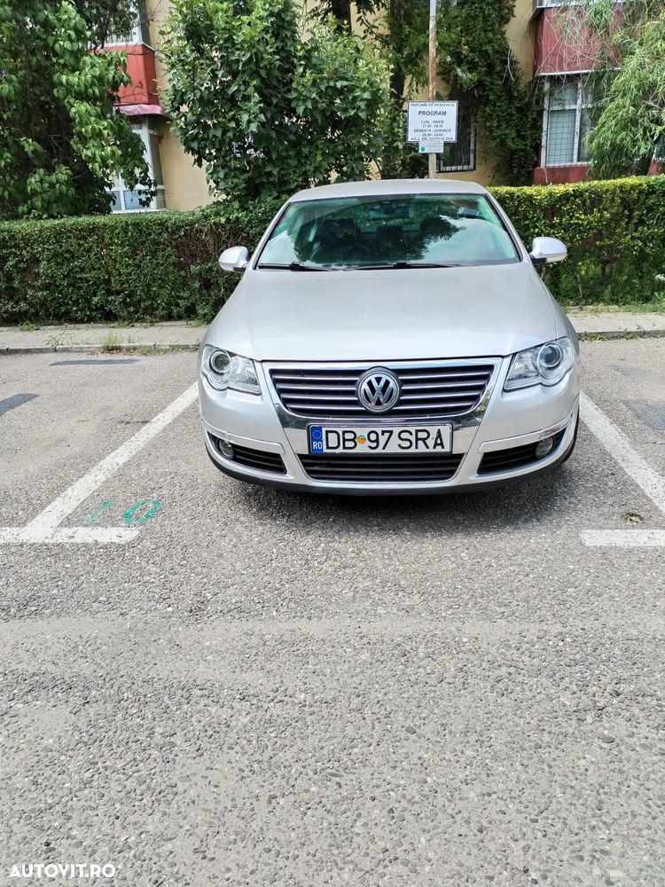 VOLKSWAGEN Passat 2006 — imagine 8