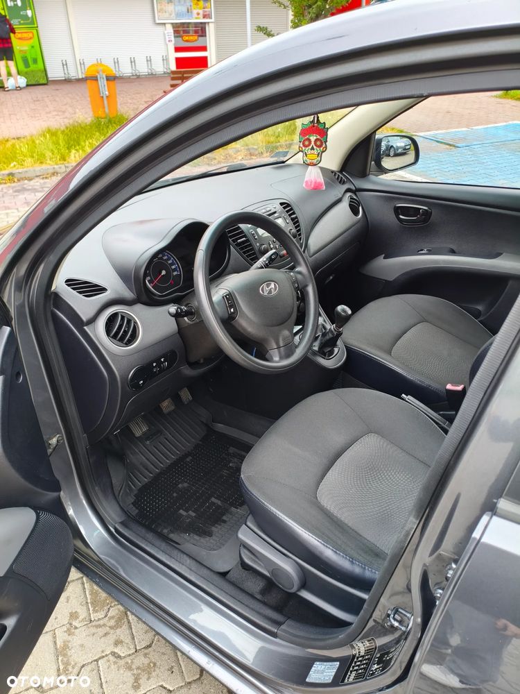 Hyundai i10 1.2 Comfort - 15