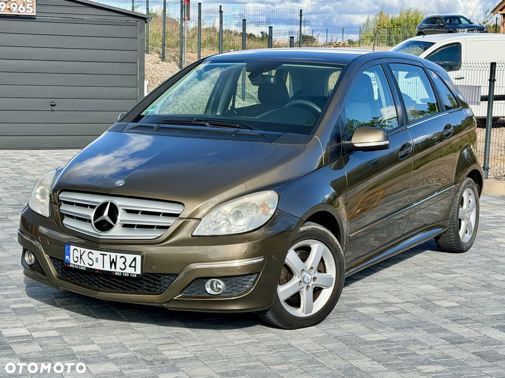 Mercedes-Benz Klasa B - 1