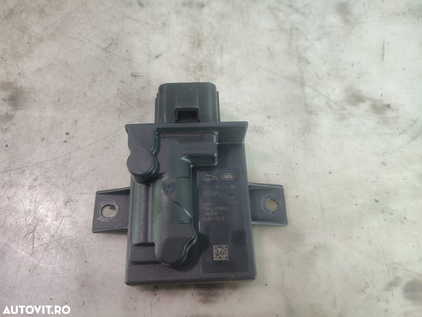 Modul pompa combustibil FK72-9D370-AD Jaguar XE X760 [2014 - 2020] 2. - 2