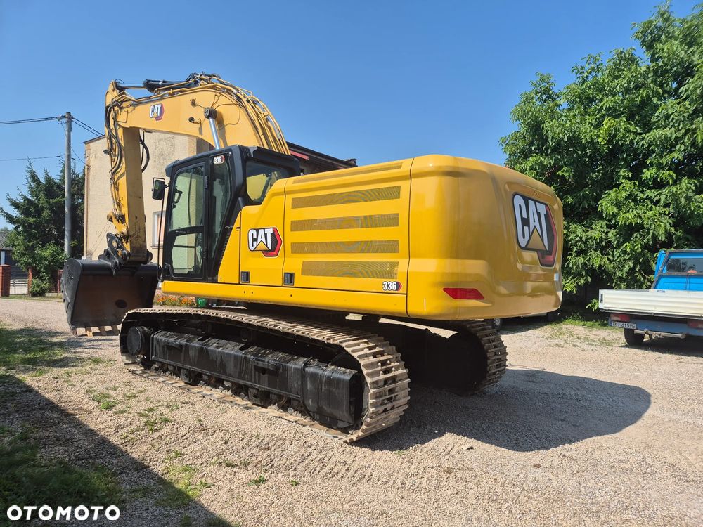 Caterpillar 336 - 1