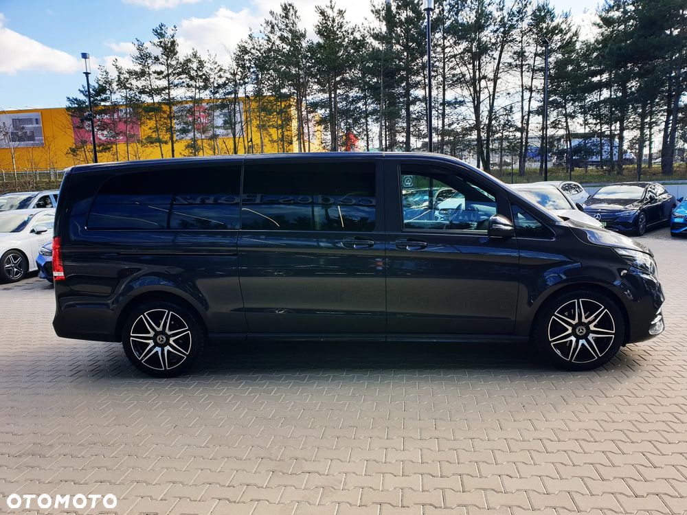 Mercedes-Benz Klasa V 250 d 9G-Tronic (ekstra d³) - 5