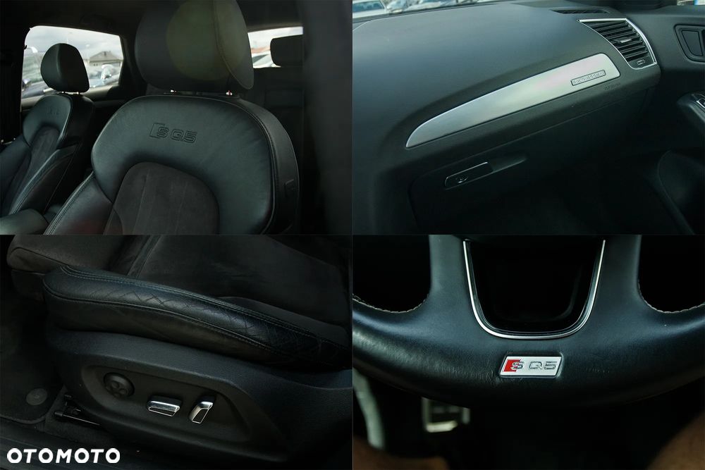 Audi SQ5 3.0 TDI Quattro Tiptronic - 39