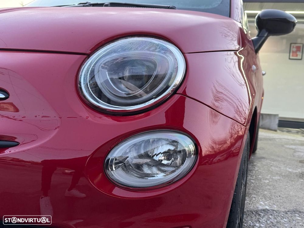 Fiat 500 1.3 16V MJ Lounge S&S - 5