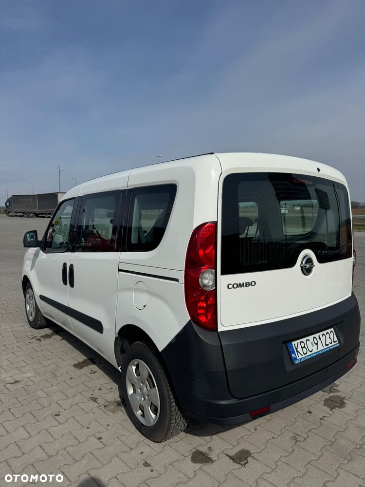 Opel Combo D (CDTI) L1H1 S&S Selection - 8