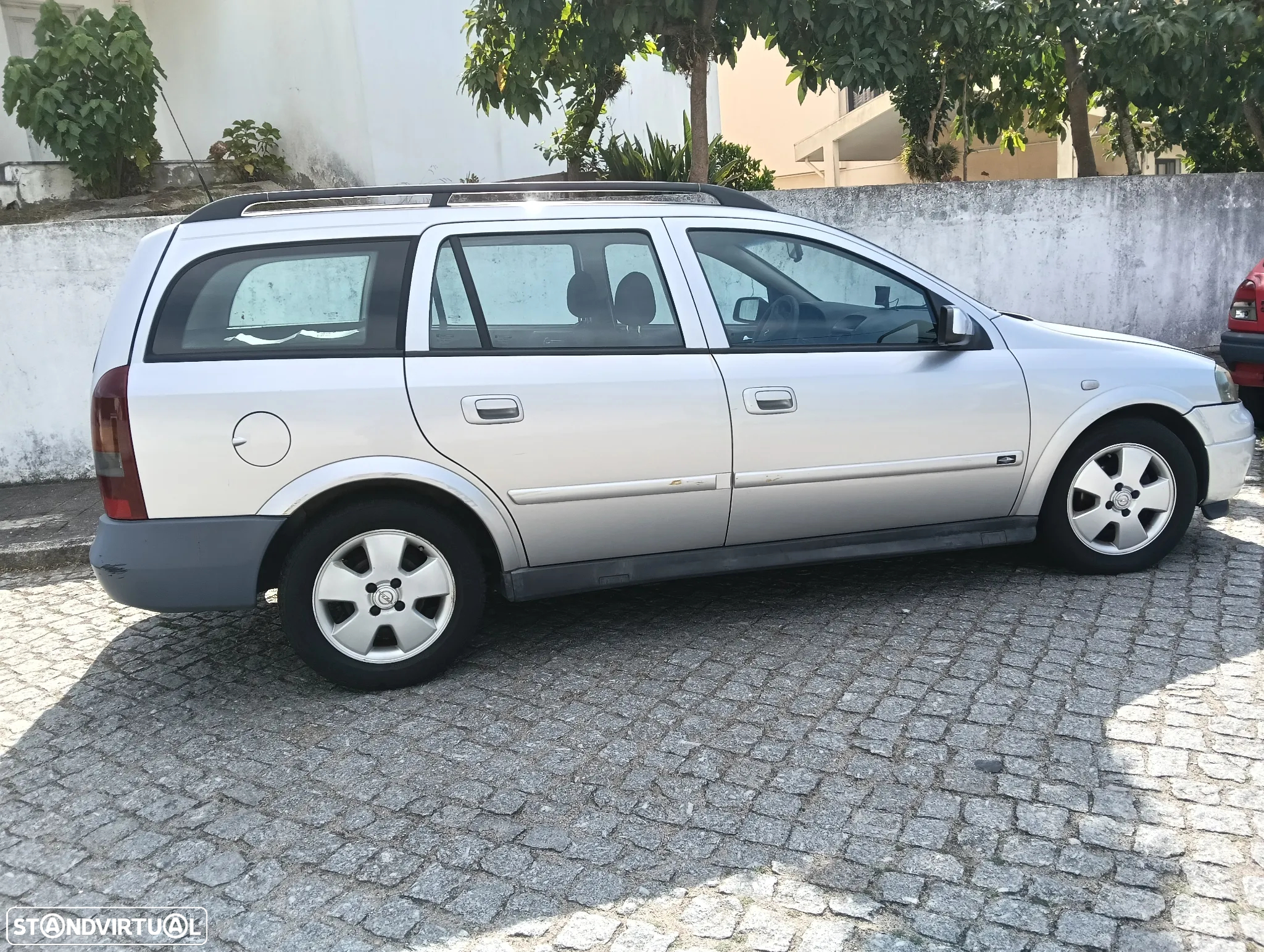 Opel Astra Caravan 1.4 Selection - 2