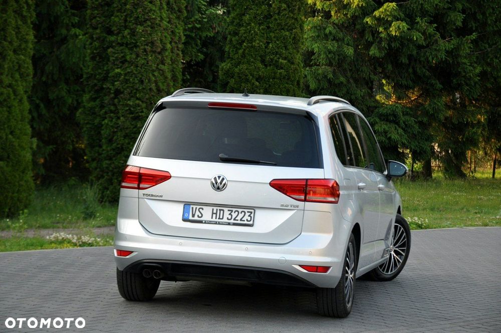 Volkswagen Touran - 7