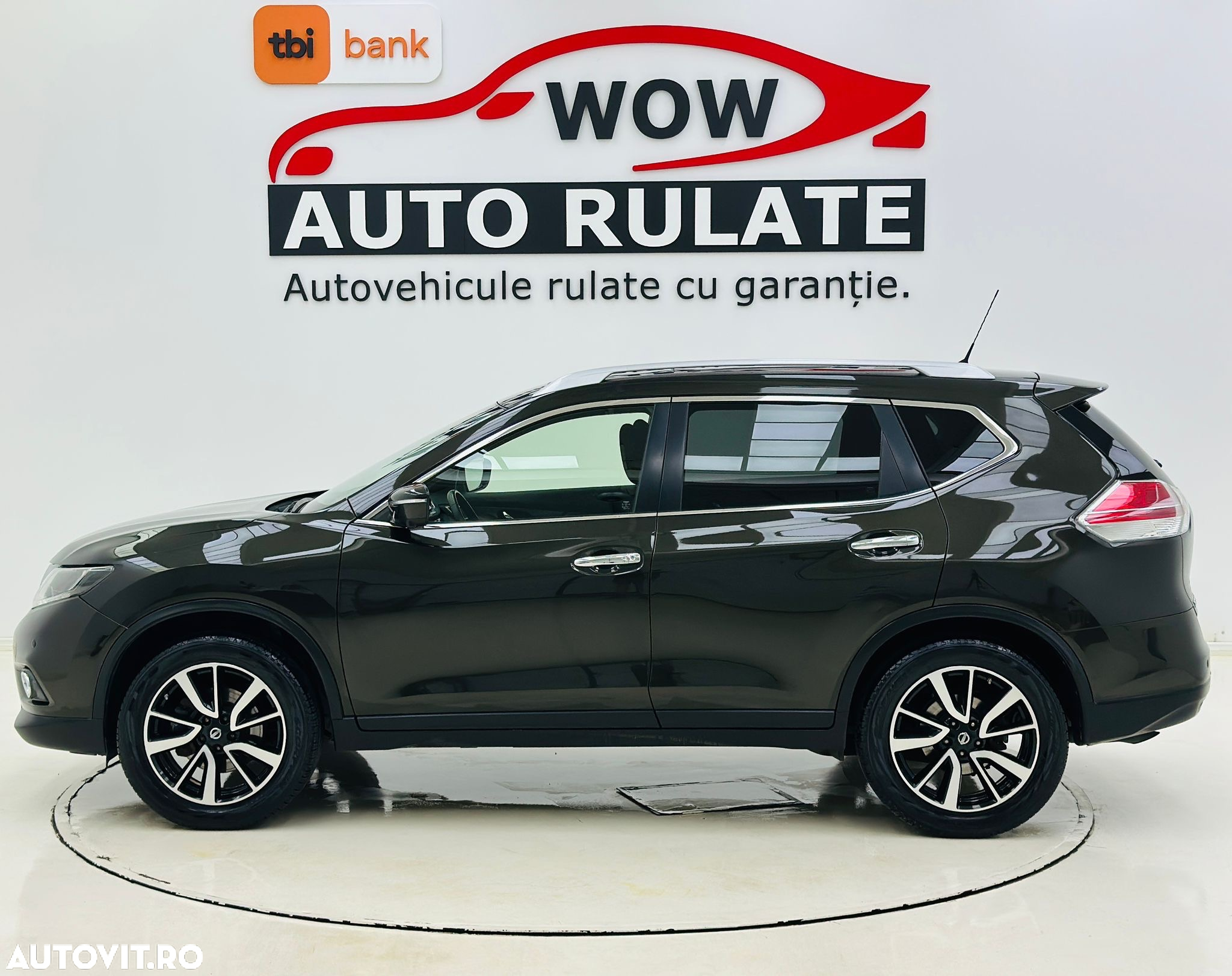 Nissan X-Trail - 12