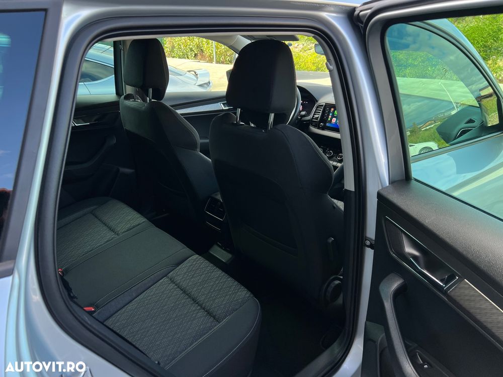 Skoda Karoq 2.0 TDI SCR 4x4 DSG Style - 7