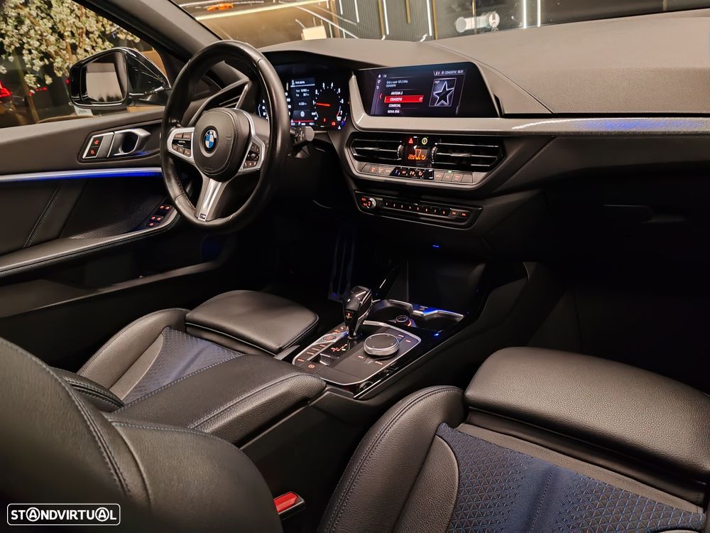 BMW 118 i Corporate Edition M Auto - 10