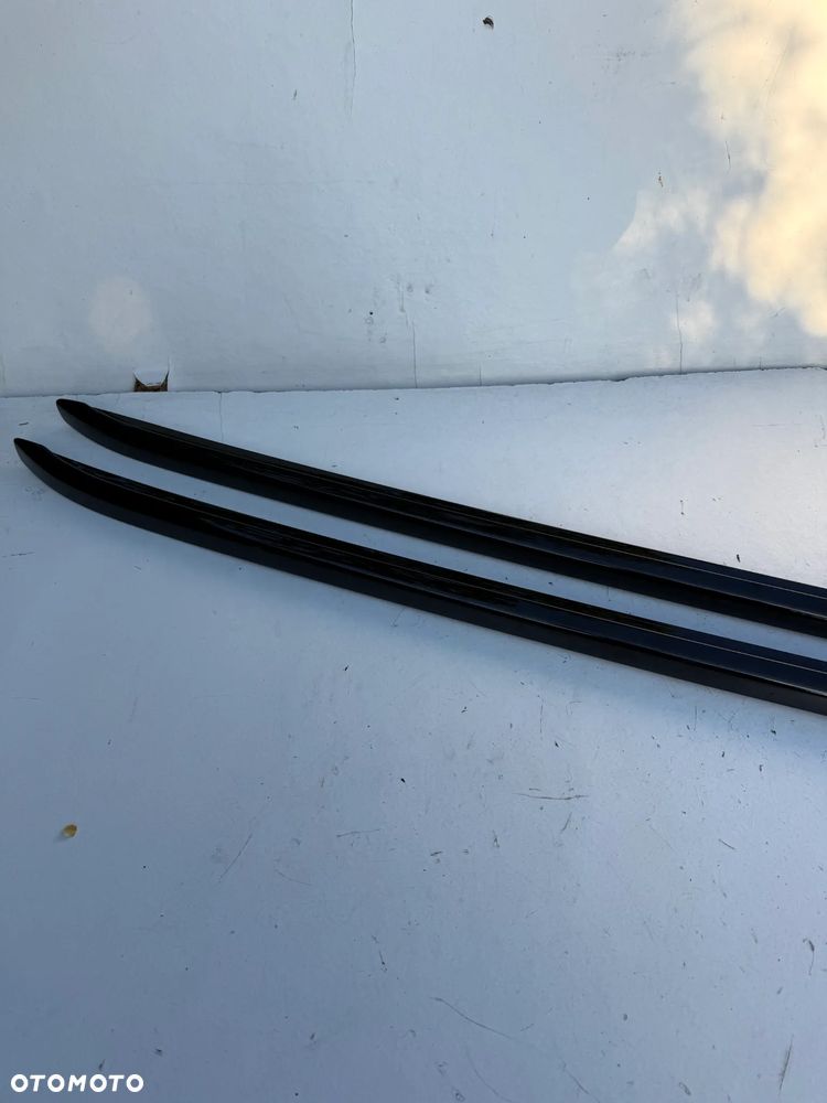 RELINGI DACHOWE KOMPLET GT PEUGEOT 2008 II 98257241XY 98257240XY - 2