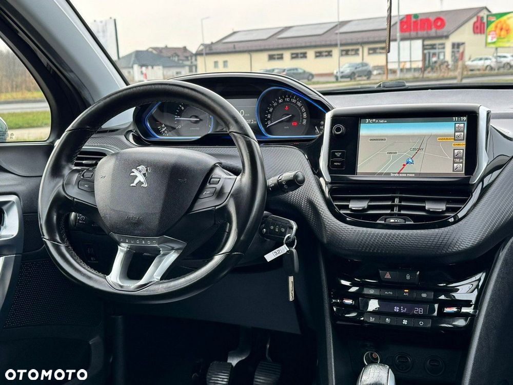 Peugeot 2008 120 VTI Allure - 19