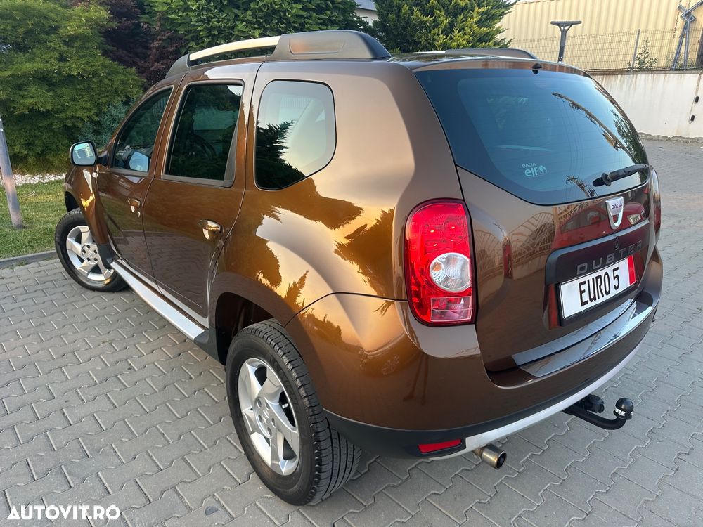 Dacia Duster 1.6 16V 4x2 Ambiance - 3