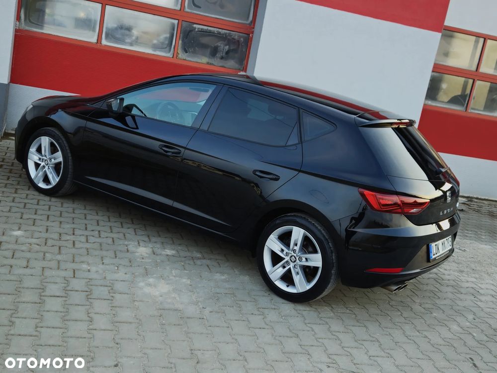 Seat Leon 1.4 TSI Start&Stop FR - 8
