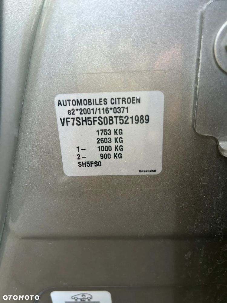 Citroën C3 Picasso 1.6i Exclusive - 6