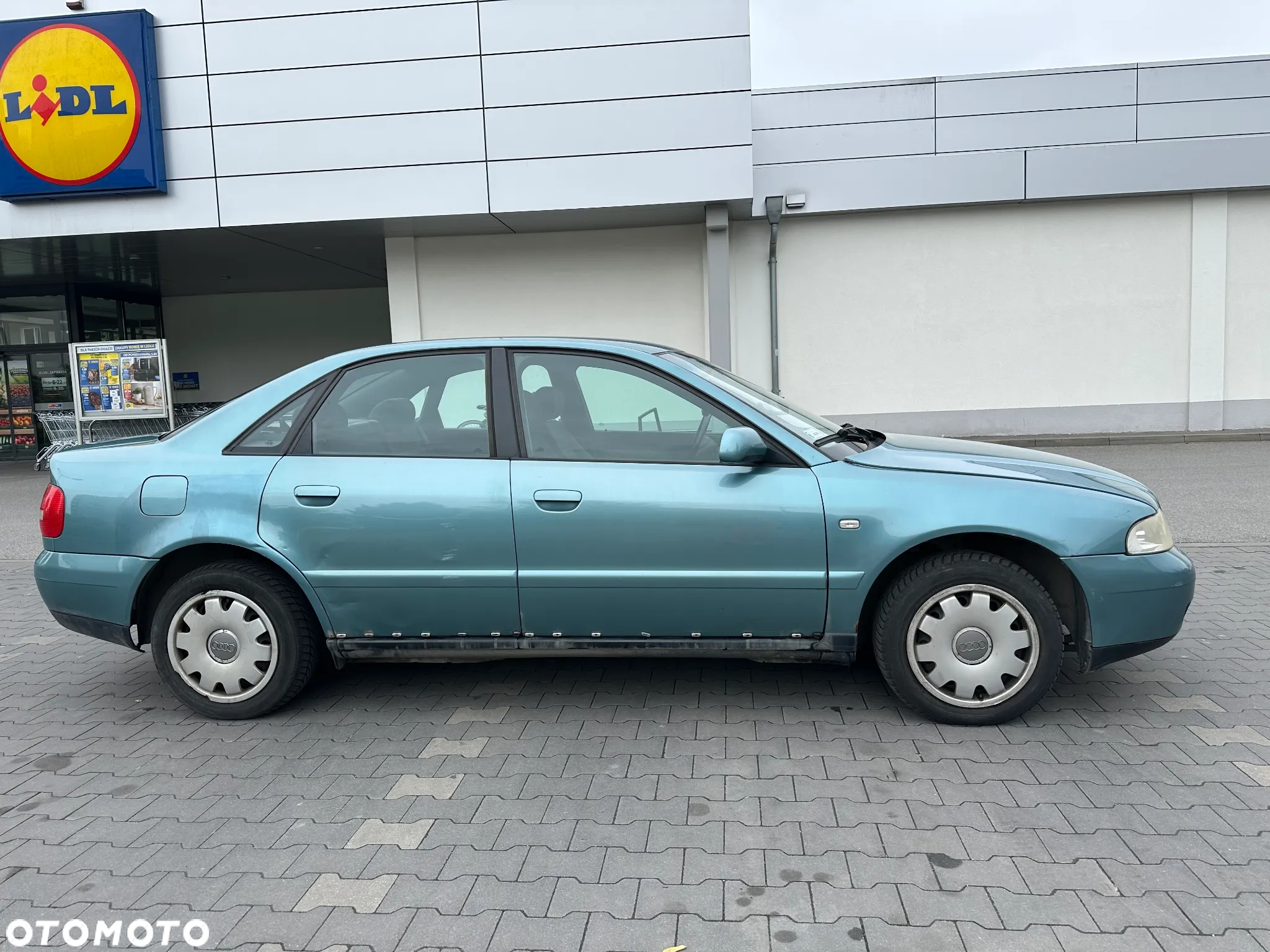 Audi A4 - 6