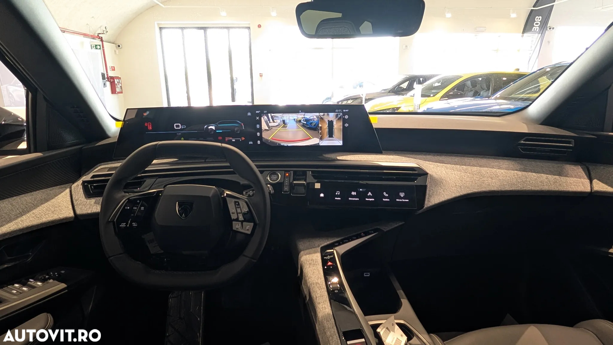 Peugeot 5008 - 8