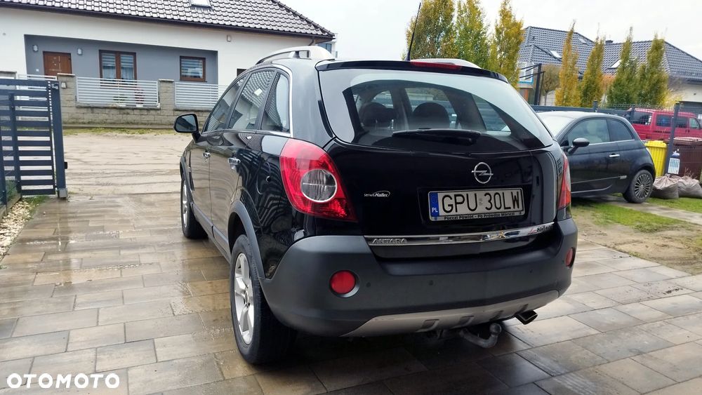 Opel Antara 2.0 CDTI Cosmo - 11