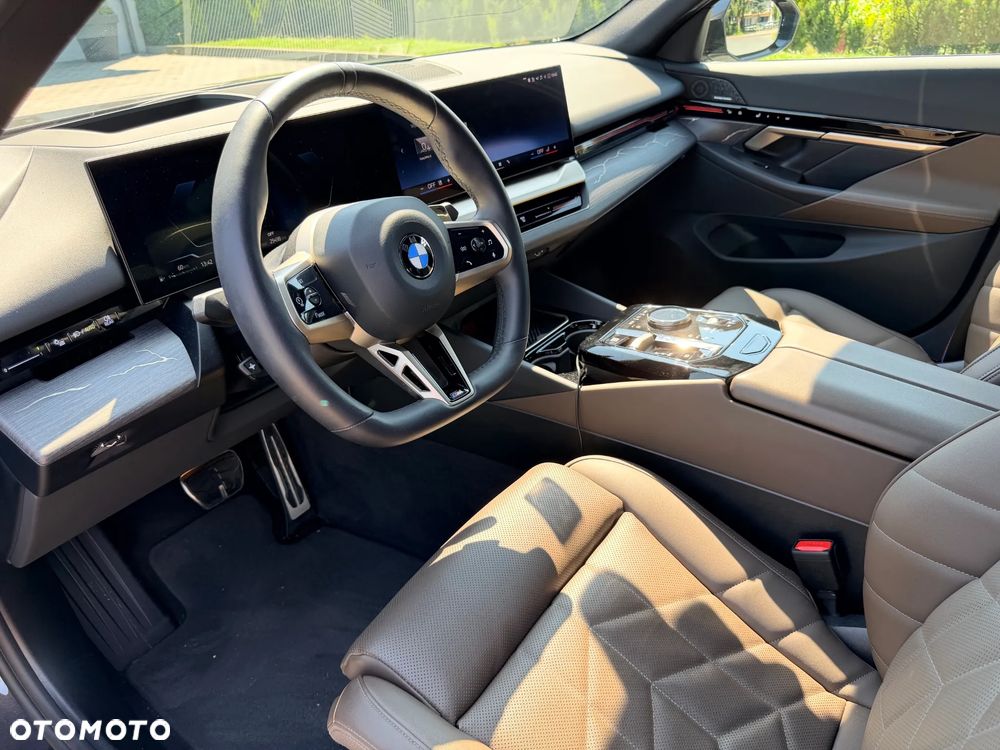 BMW Seria 5 520d mHEV M Sport - 9