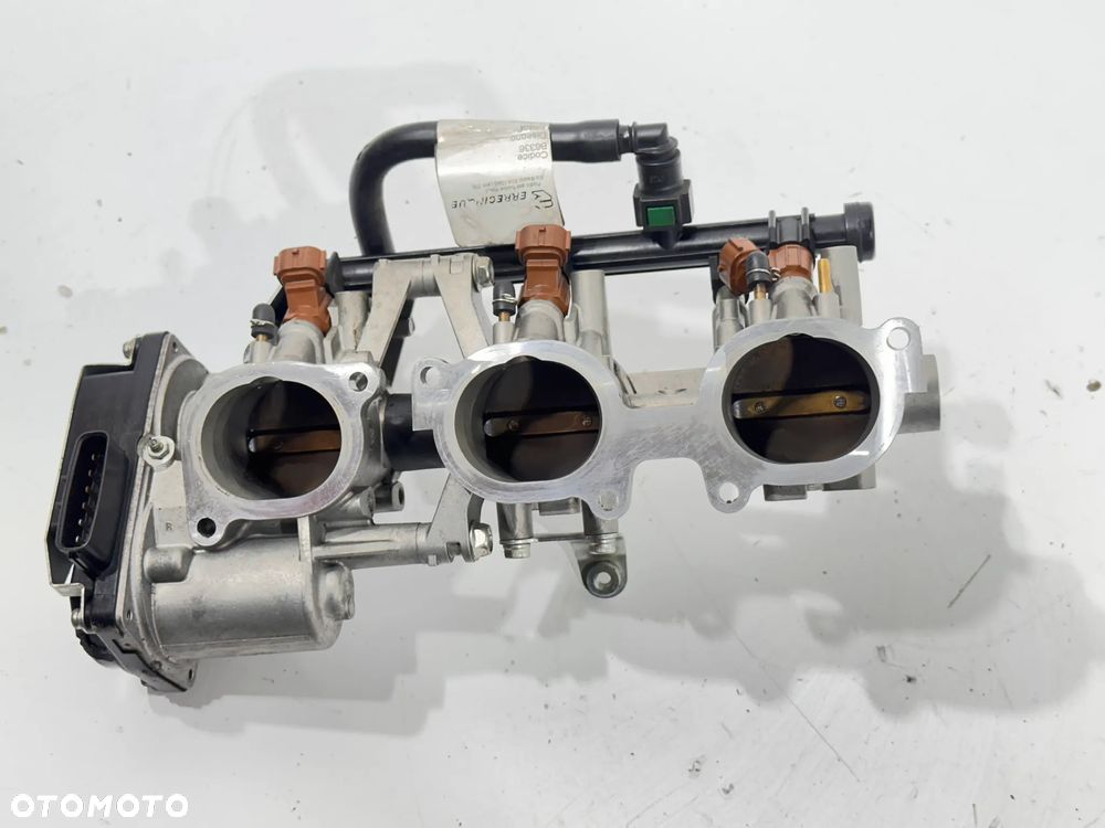 Przepustnica MV AGUSTA 800 Brutale - 1