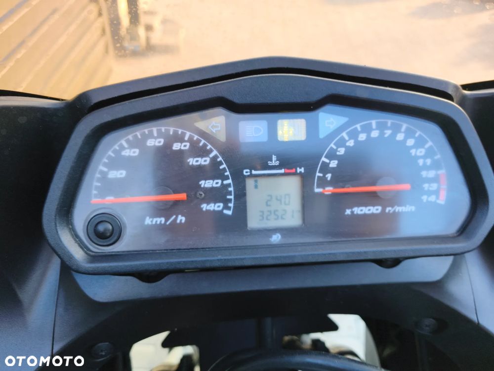 Honda Varadero - 14