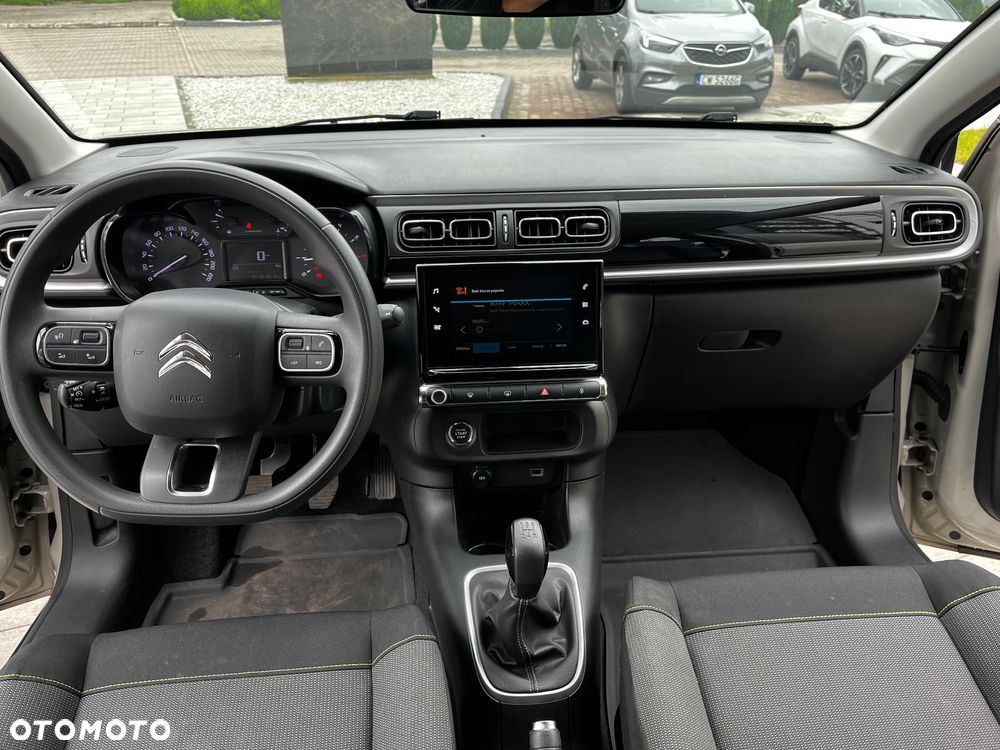 Citroën C3 1.2 PureTech Shine - 19