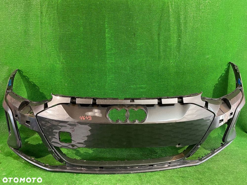 ZDERZAK PRZEDNI PRZÓD AUDI E-TRON GT RS 4J 21- - 1