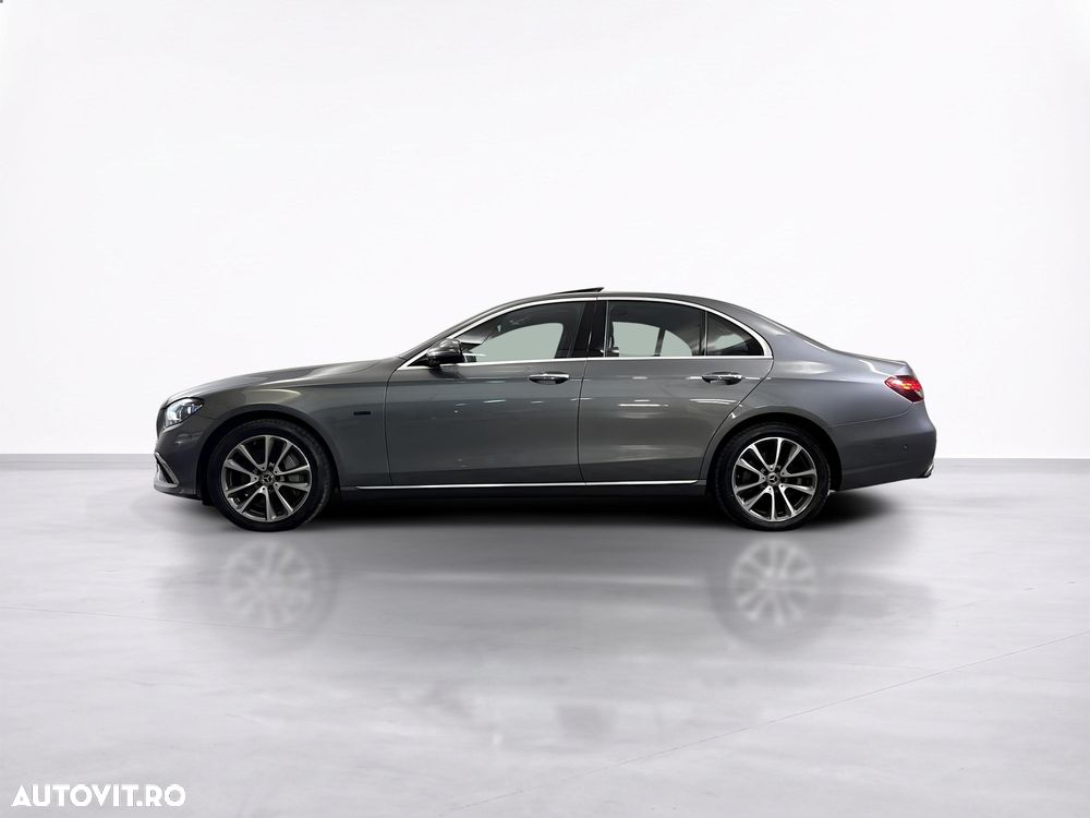 Mercedes-Benz E - 3