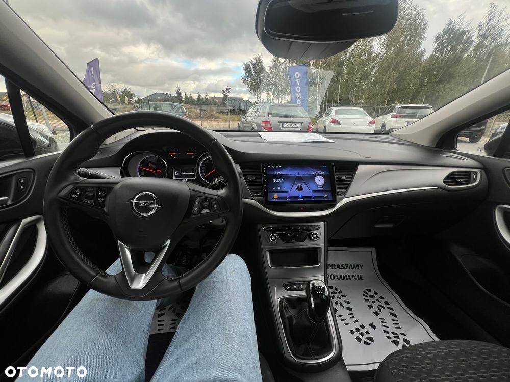 Opel Astra 1.6 D (CDTI) Business - 24