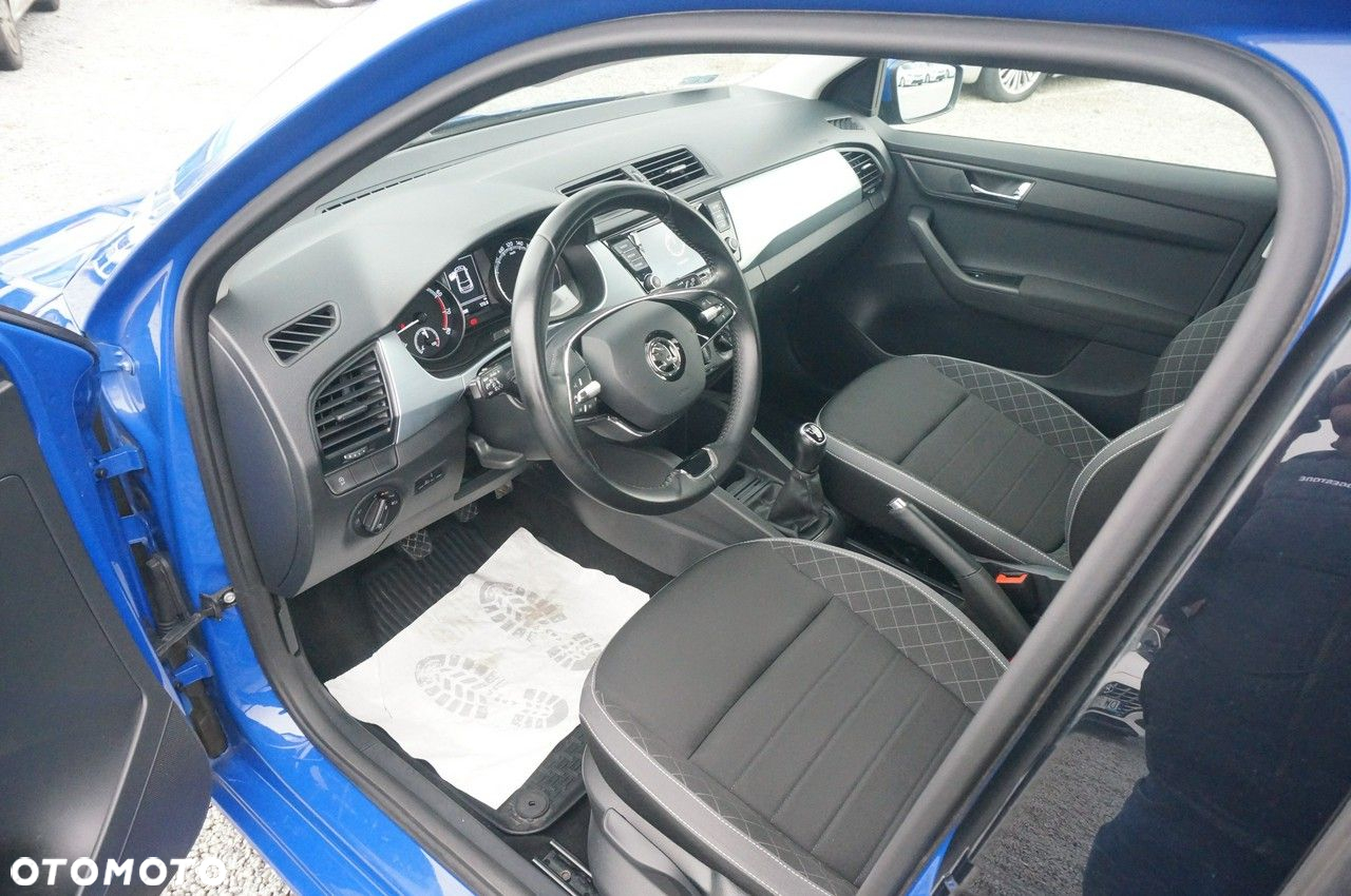 Skoda Fabia 1.0 TSI Ambition - 20