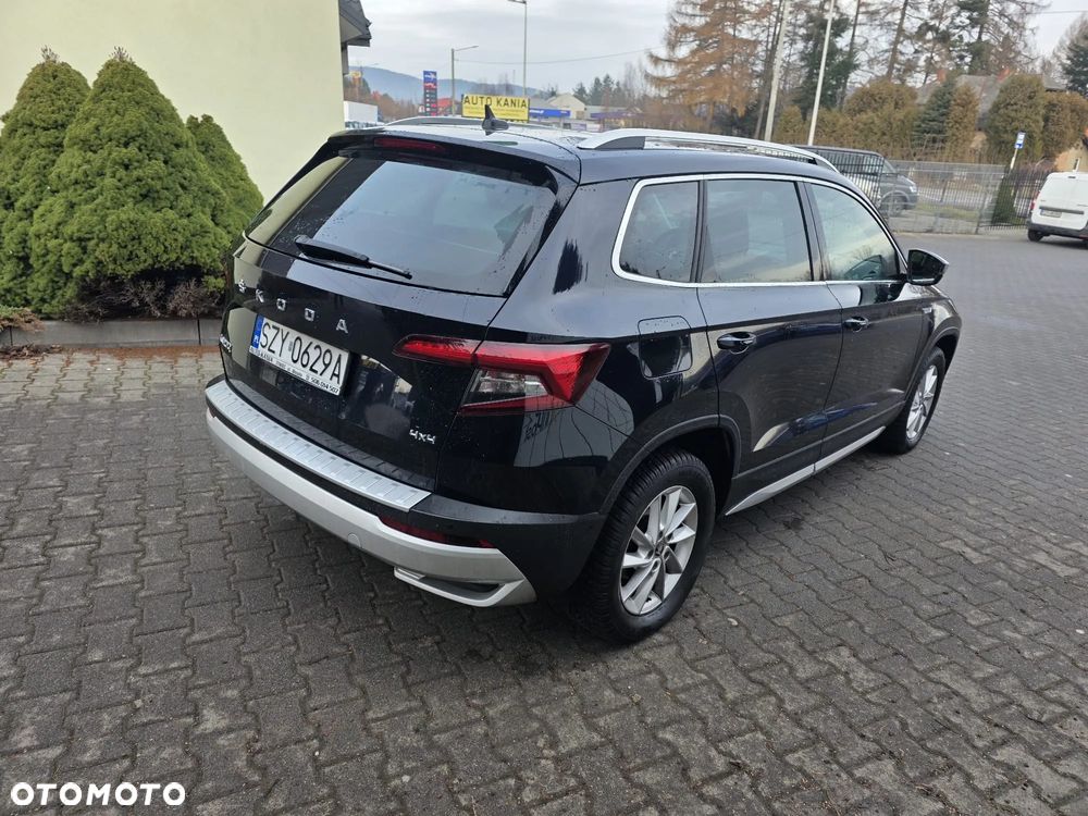 Skoda Karoq 2.0 TDI SCR 4x4 Scout DSG - 11