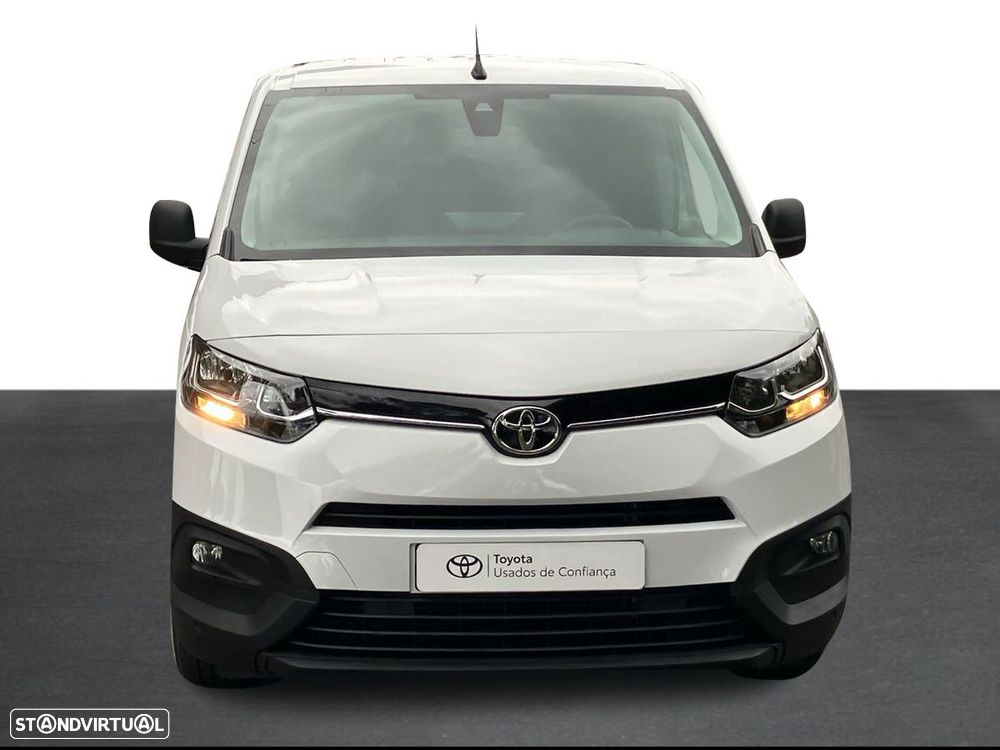 Toyota Proace — fotografia 5