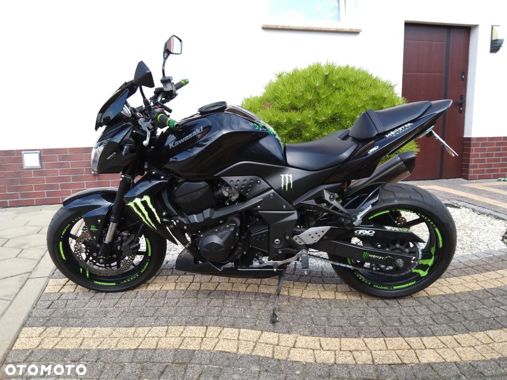 Kawasaki Z - 3