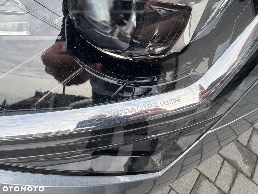 Skoda Superb 2.0 TSI Sportline DSG - 38