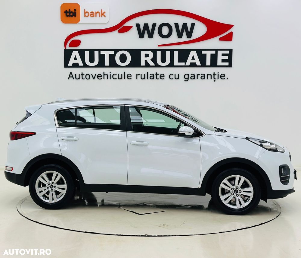 Kia Sportage 1.7 CRDI 2WD Edition 7 - 35