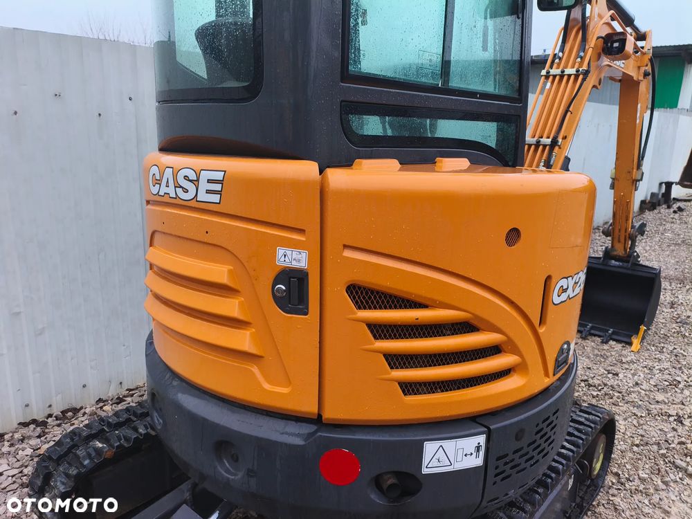 Case CX 26C/JAK MOWA TYLKO 900H - 18