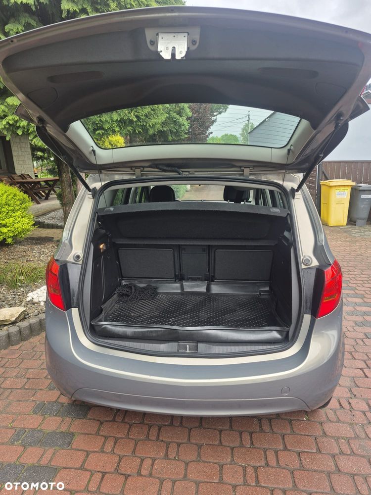 Opel Meriva 1.4 Selection - 8