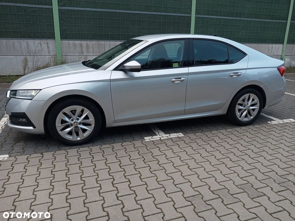 Skoda Octavia 1.5 TSI ACT Ambition - 9