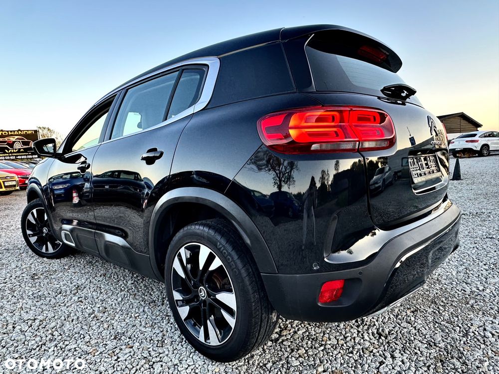 Citroën C5 Aircross 1.5 BlueHDi Plus EAT8 - 29