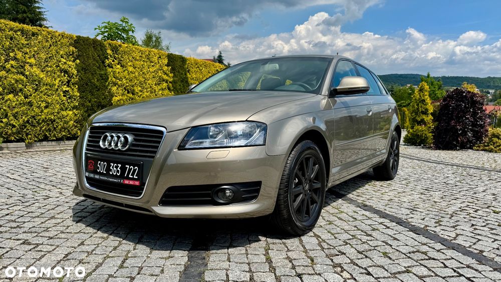 Audi A3 Sportback - 9