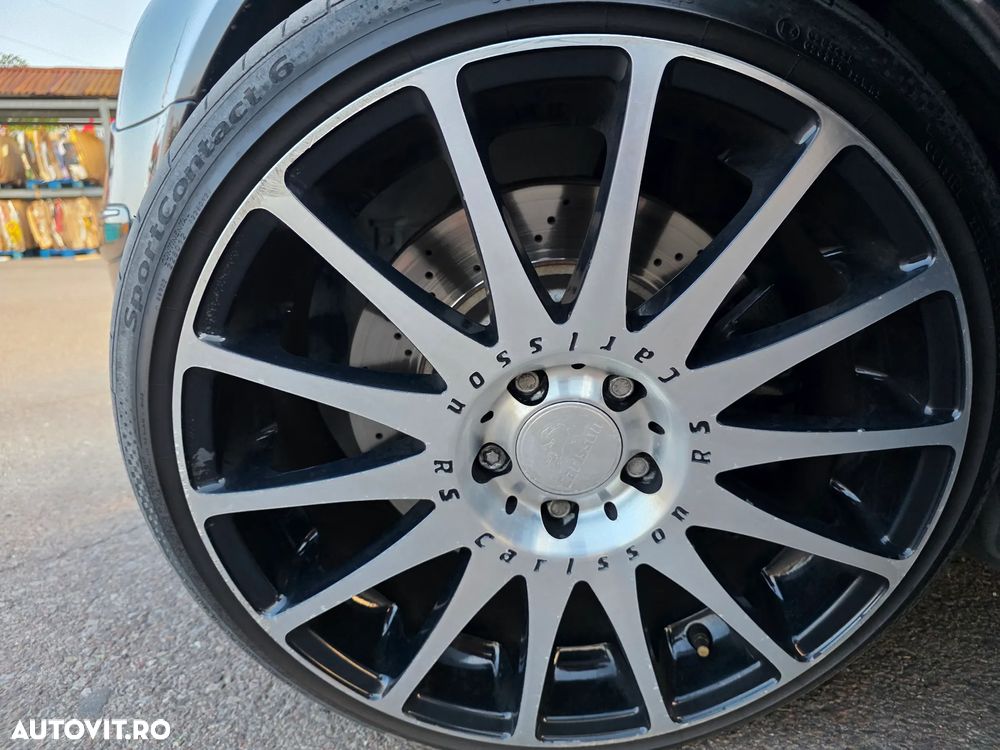 Mercedes-Benz CLK 500 7G-TRONIC Avantgarde - 17