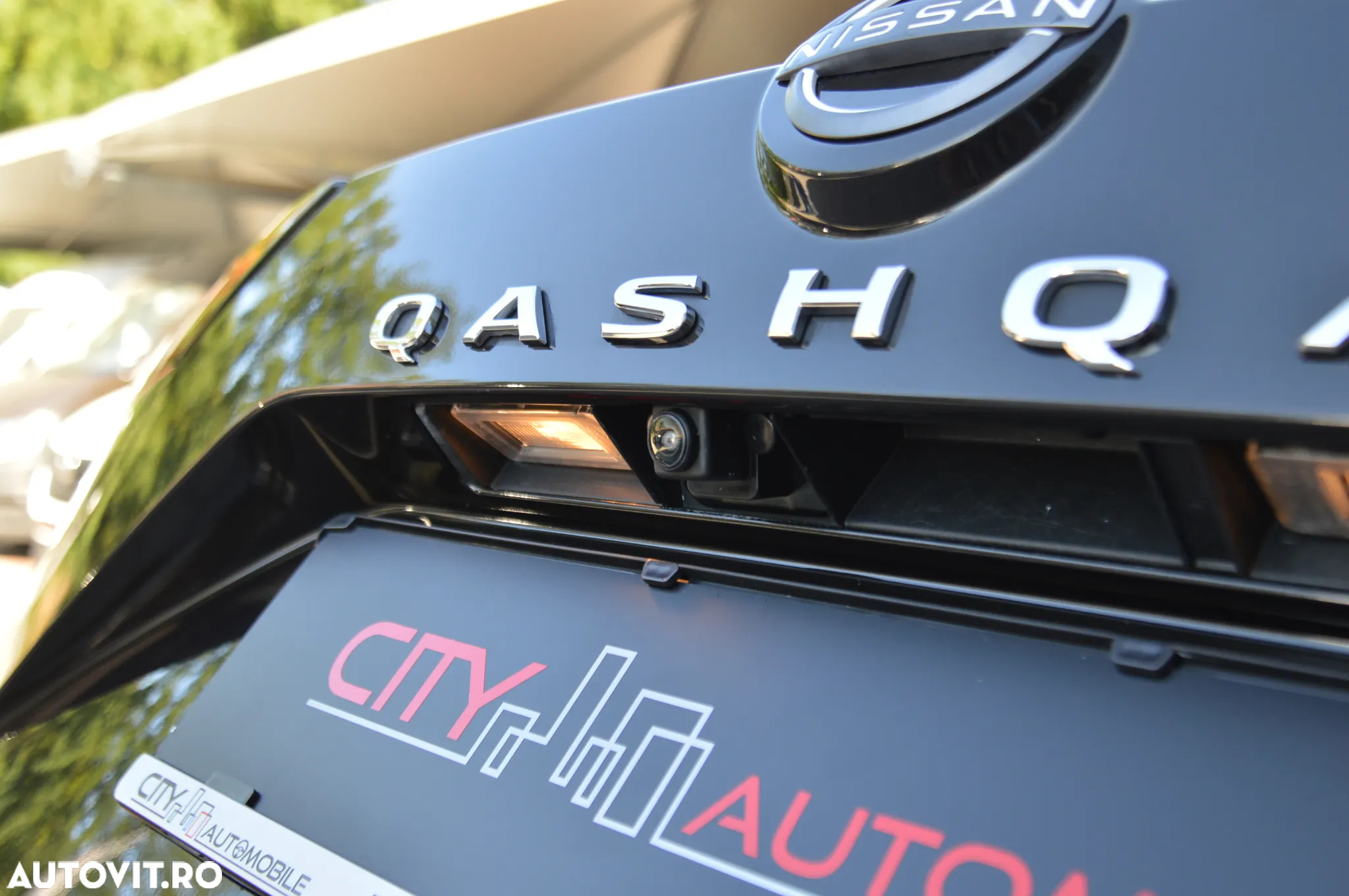 Nissan Qashqai 1.3 DIG-T MHEV Xtronic N-Connecta - 35