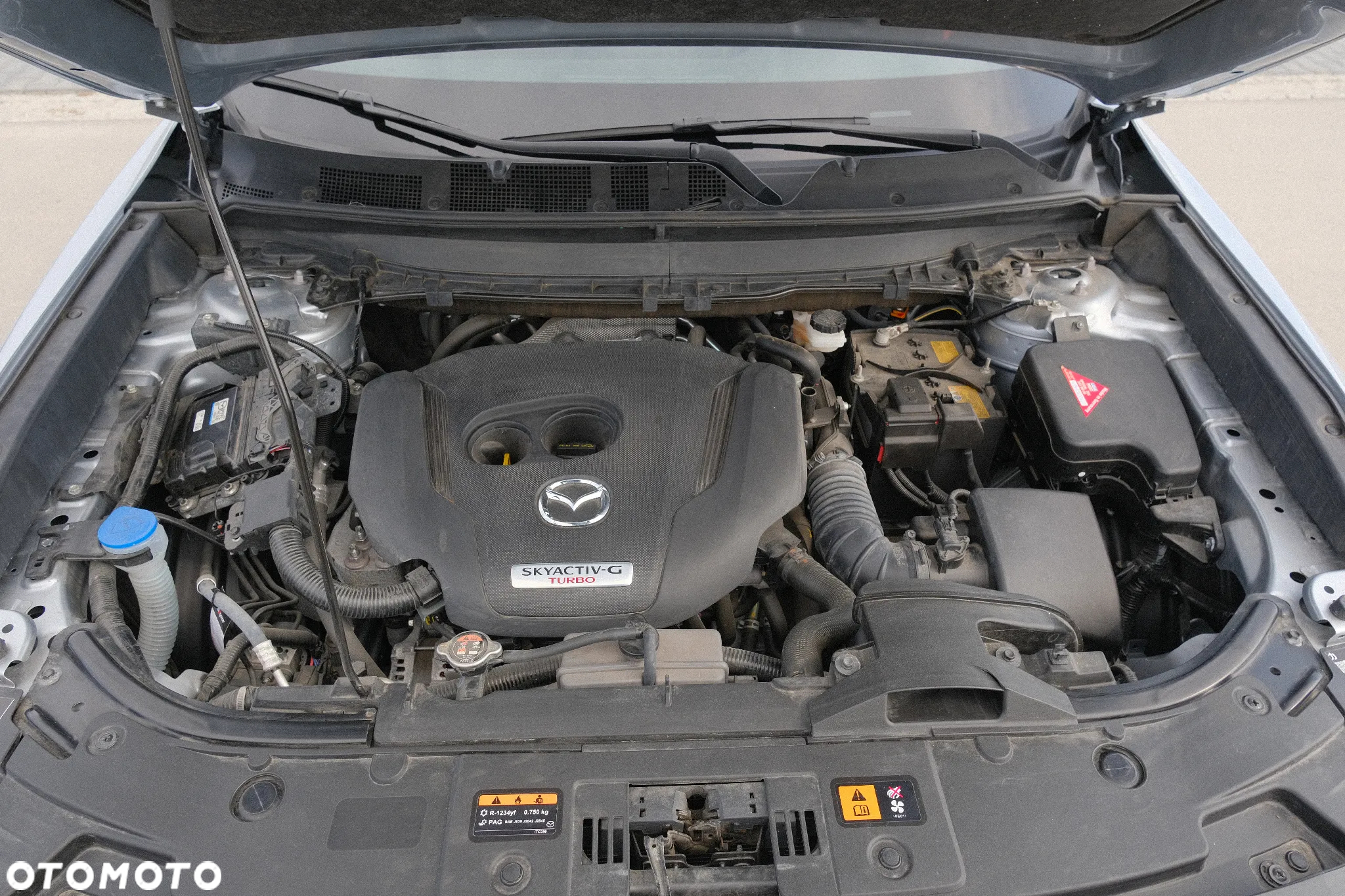 Mazda CX-9 - 11