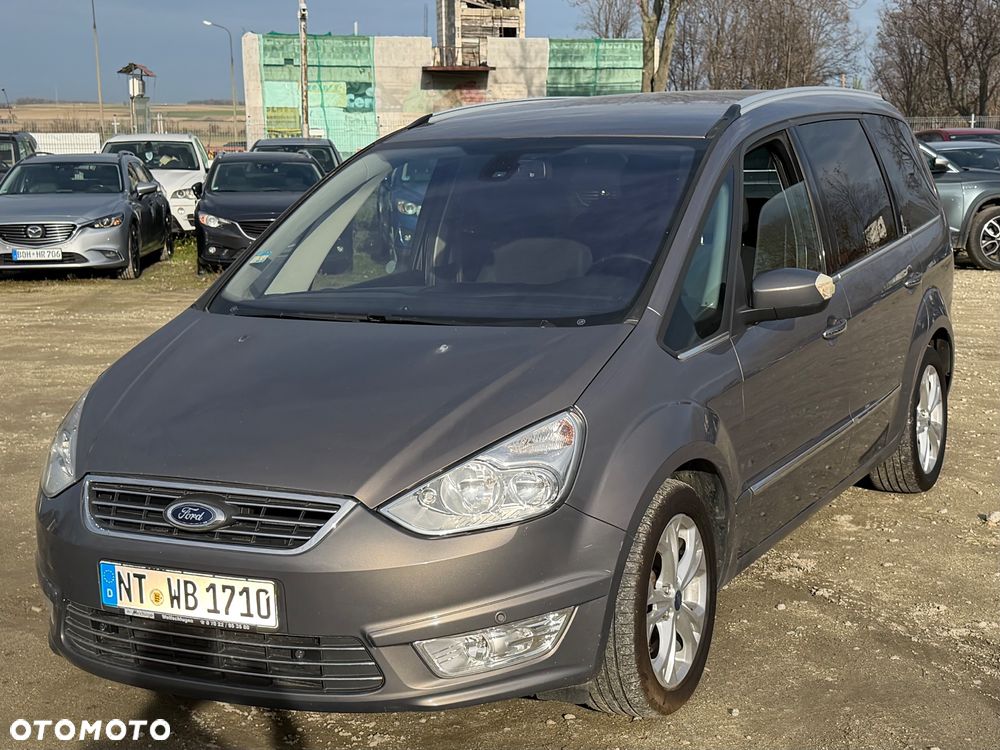 Ford Galaxy 2.0 TDCi Titanium - 2