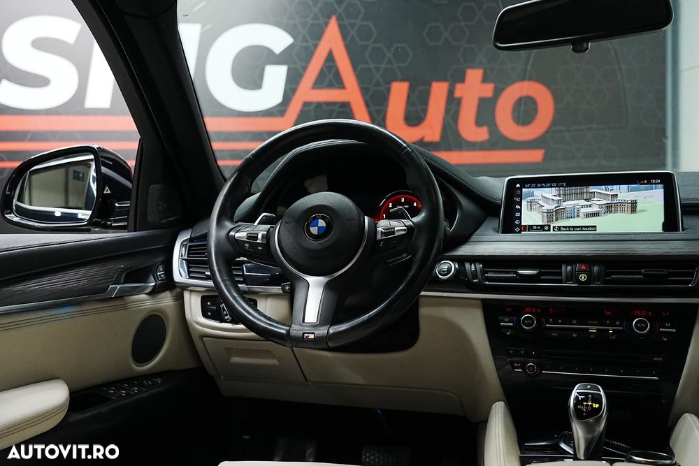 BMW X6 xDrive30d - 8